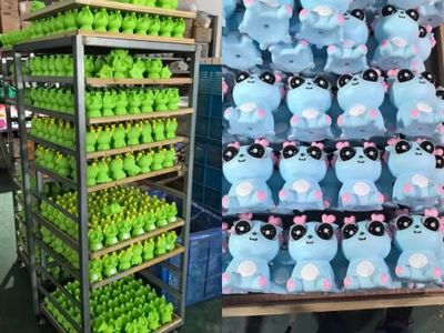 魔性“刀樂哥”與義烏小商品的全球熱潮 日產(chǎn)10萬個仍供不應求的零食玩具