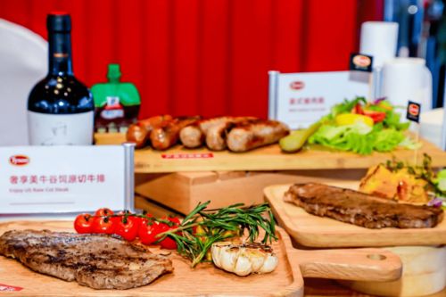 泰森食品瞄準(zhǔn)進(jìn)口肉類(lèi)市場(chǎng)，主打健康安全高蛋白飲食